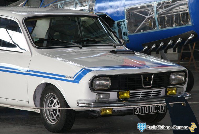 RENAULT 12 GORDINI 1972 France